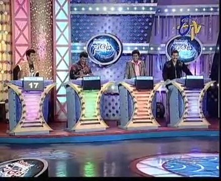 Sye Aata - ETV's Singing Game Show - Mano with Singing Artist's - 02