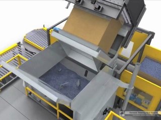 Bulk Container Dumper Increases Process Capacity