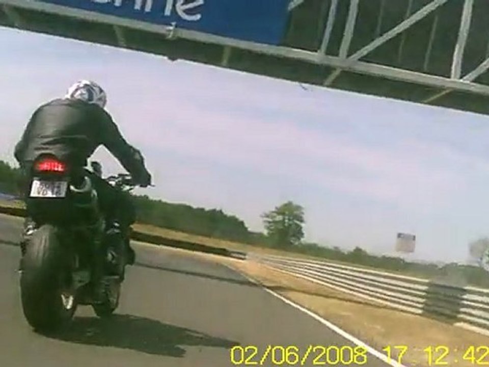 Le Vigeant - 30/05/2011 - 600 Hornet