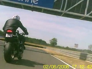 Le Vigeant - 30/05/2011 - 600 Hornet