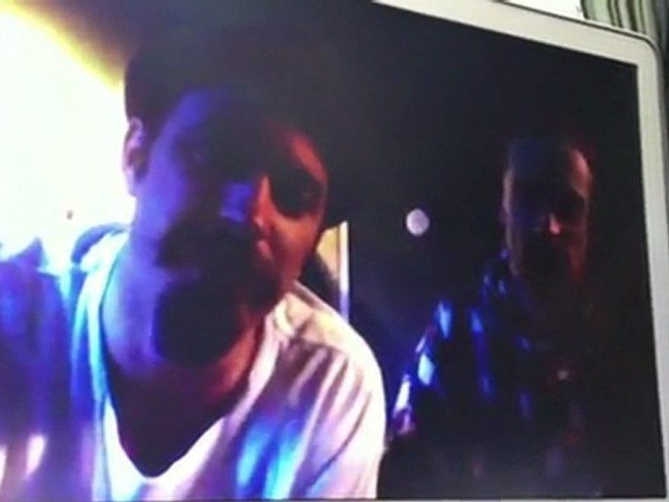 Nicolas Müller & Scott Sullivan - Season Closing in Alaska 22nd April 2011