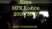 2006/2007 Nitra-KOŠICE