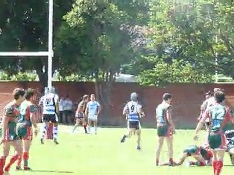 extrait match cadets sm pia 13 finale avignon 2011