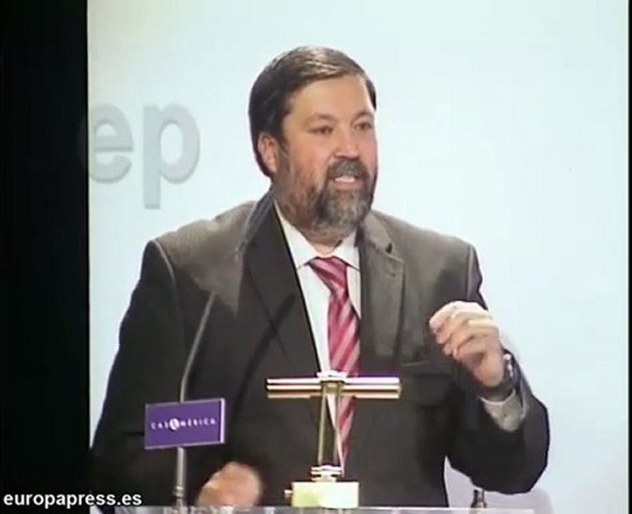 Caamaño sobre la modernización de la justicia