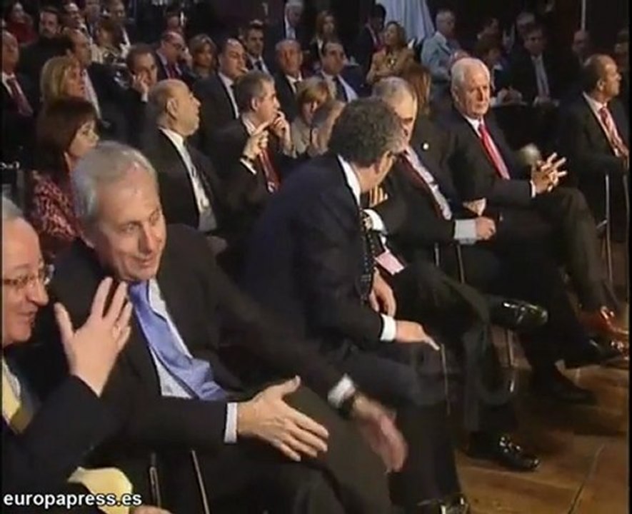 Caamaño sobre la modernización de la justicia