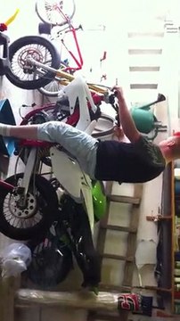 premier demarage du hm