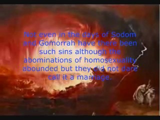 Amightywind.com I, YAHUVEH, Say, People, You Are Missing The Point! Part 1