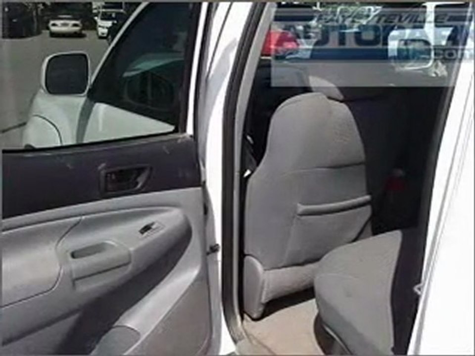 2008 Toyota Tacoma Fayetteville AR - by EveryCarListed.com