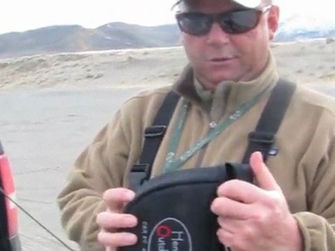 Hendrix Outdoors - Hendrix rod & reel case for fishing gear