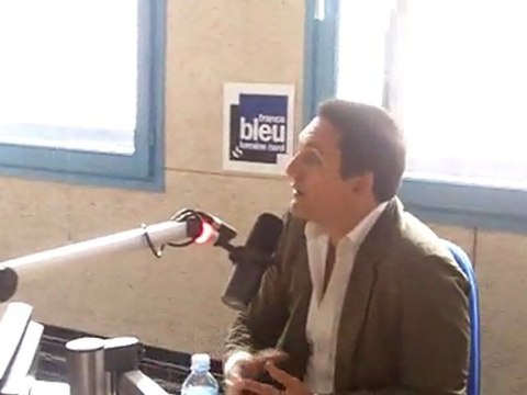 Dany Brillant invité de France Bleu Lorraine Nord