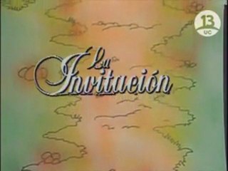 La Invitación (Canal 13, Chile - 1987) - Ending