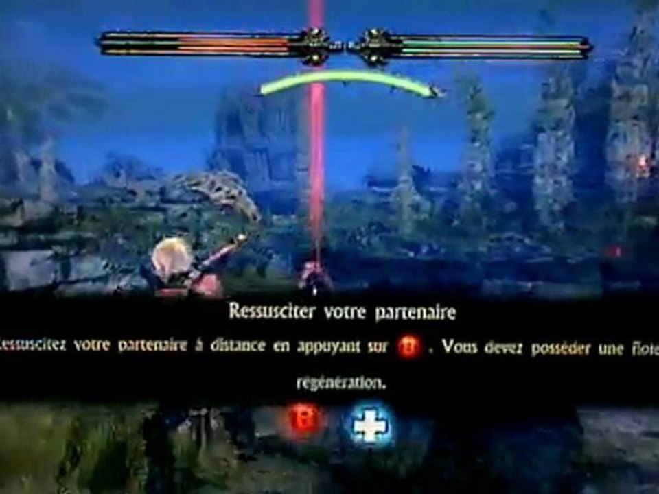 Extrait Hunted démon's forge par Gameboy26 note: pas finis donc pas encore de note