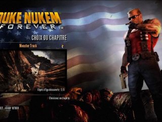 Vidéo Test Duke Nukem Forever