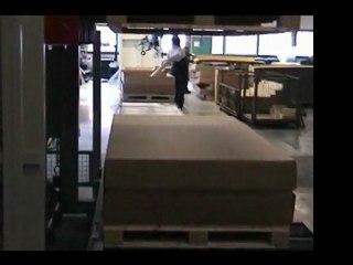 Timme Stapelautomaten GmbH - Spezialstapelmaschine für Paletten