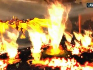 World of Warcraft - patch 4.2 trailer