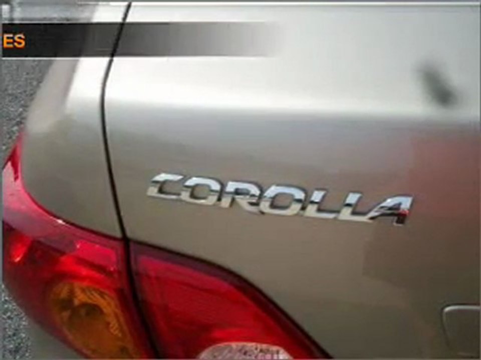 2009 Toyota Corolla Fayetteville AR - by EveryCarListed.com