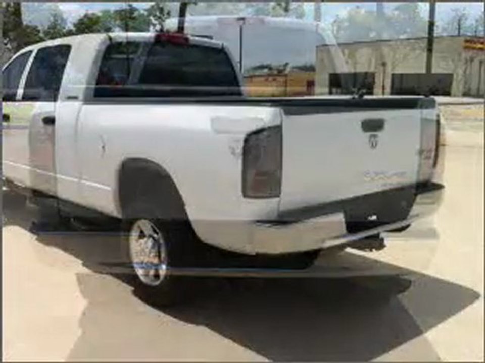 2007 Dodge Ram 2500 Houston TX - by EveryCarListed.com