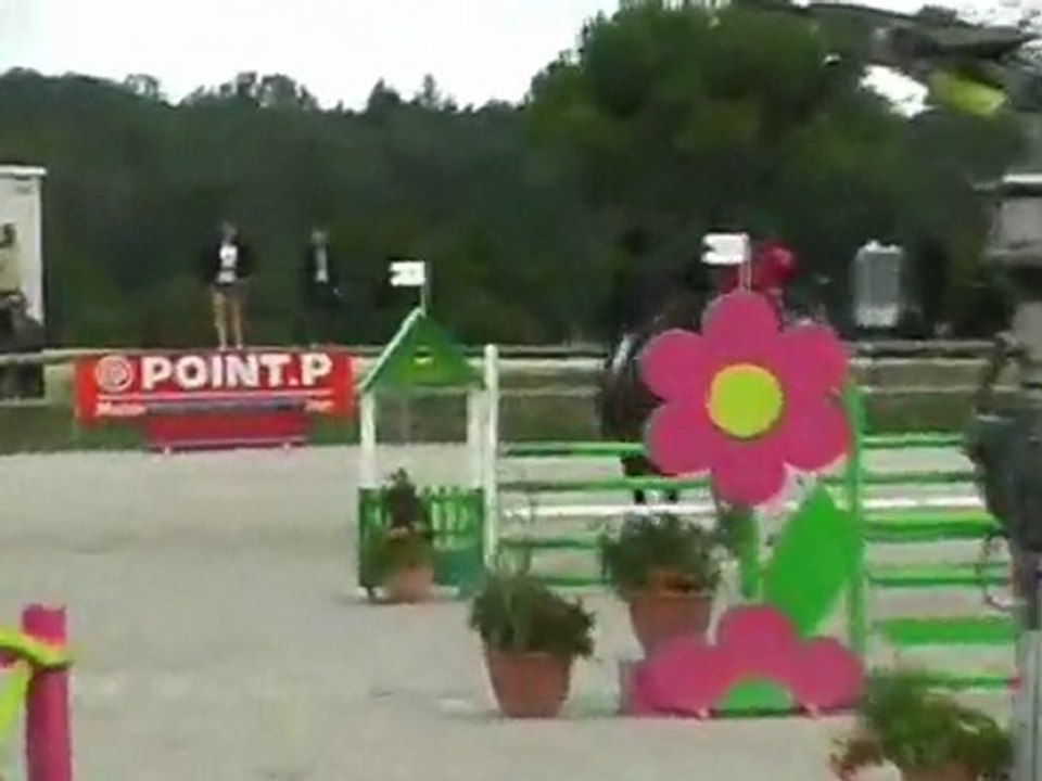 Premier jour CSO Club Elite Lamotte 2010