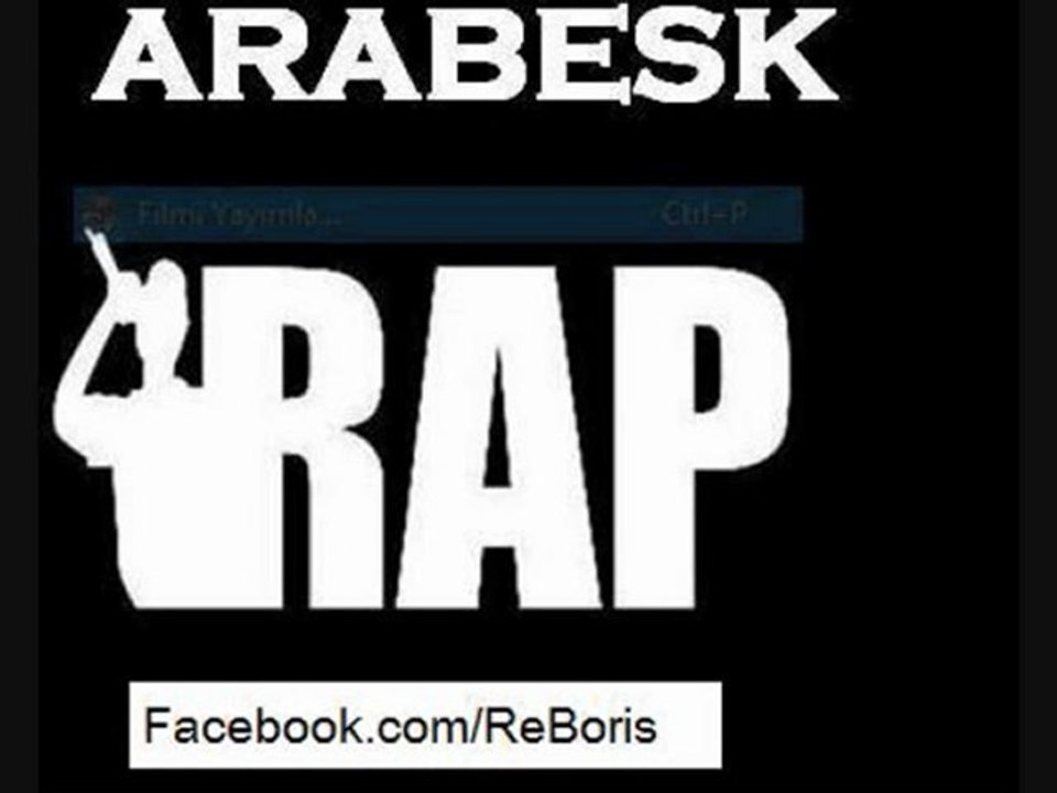 Boris Aka Smoke - Very Sad Beat 2011 [ arabesk beat ]