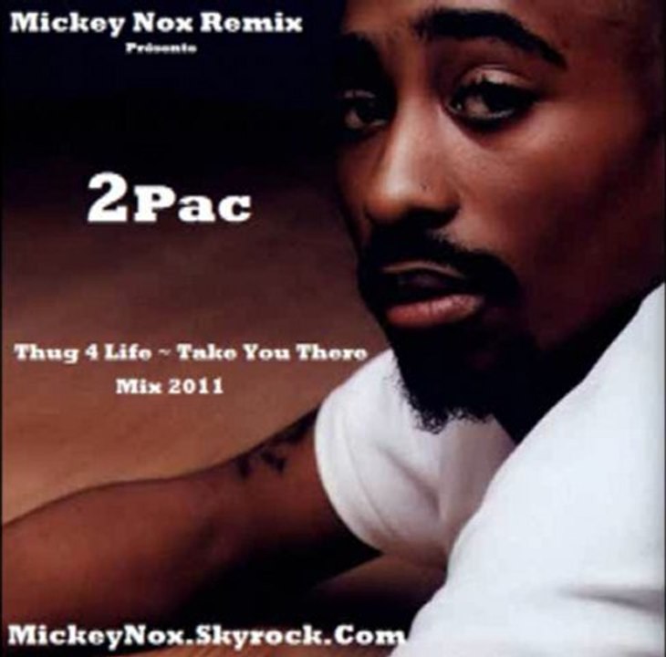2Pac - Thug 4 Life / Take You There Mix 2011 (Remix By MickeyNox)