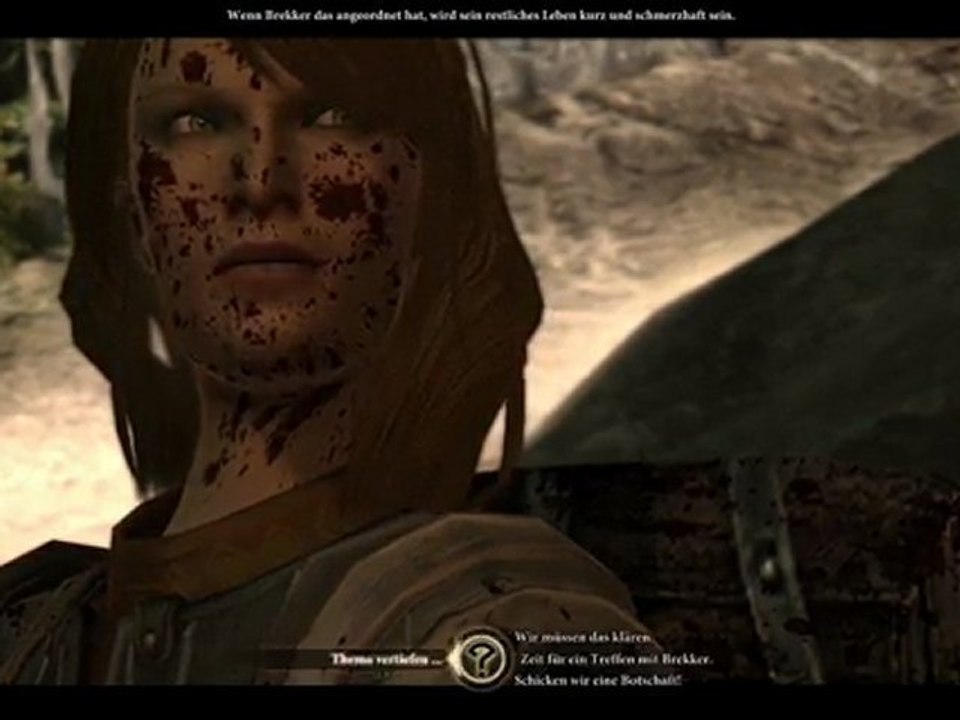 Let's Play Dragon Age 2 #119 [Deutsch] [HD] [Gut] - Intrigen und Diffamierungen