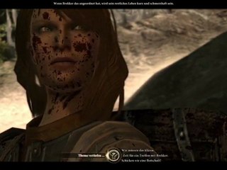 Let's Play Dragon Age 2 #119 [Deutsch] [HD] [Gut] - Intrigen und Diffamierungen