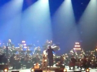 calogero  face a la mer