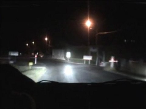 Rallye de St Emilion 2011 ES12 Monbadon