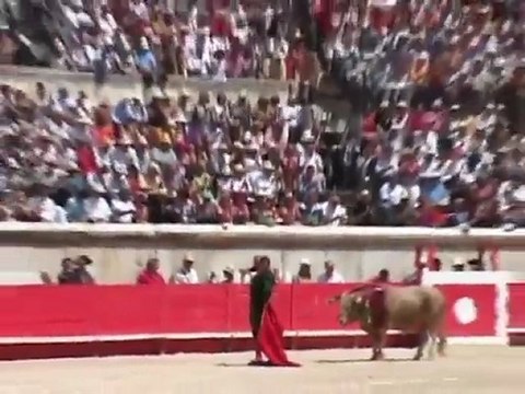 Féria de Nîmes 2011 : Les Aléas de la Féria (12/06) 2/4