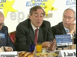 Rosell: "la supresión de las cuotas es precipitada"