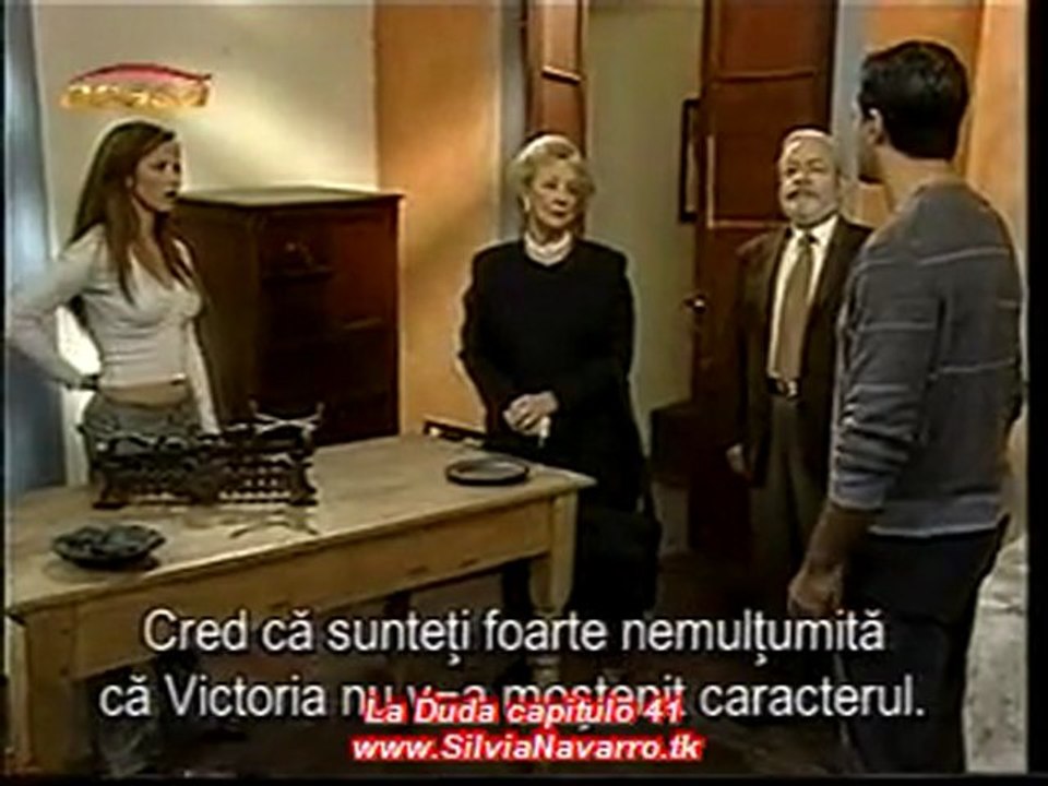 La Duda capitulo 41