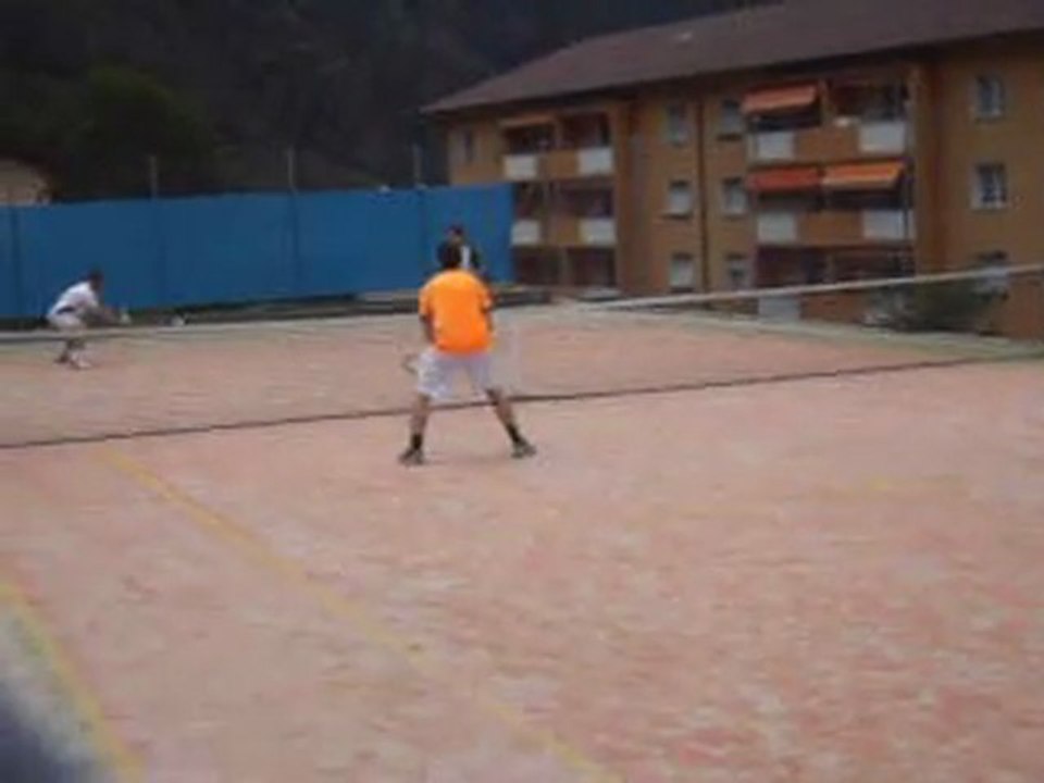 Aristide-Jérémy vs Didier-Guli 2