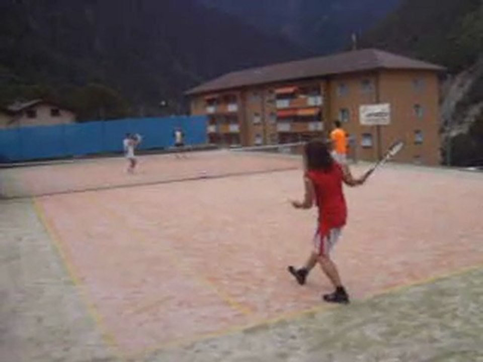 Aristide-Jérémy vs Didier-Guli 3