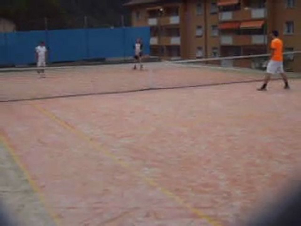 Aristide-Jérémy vs Didier-Guli