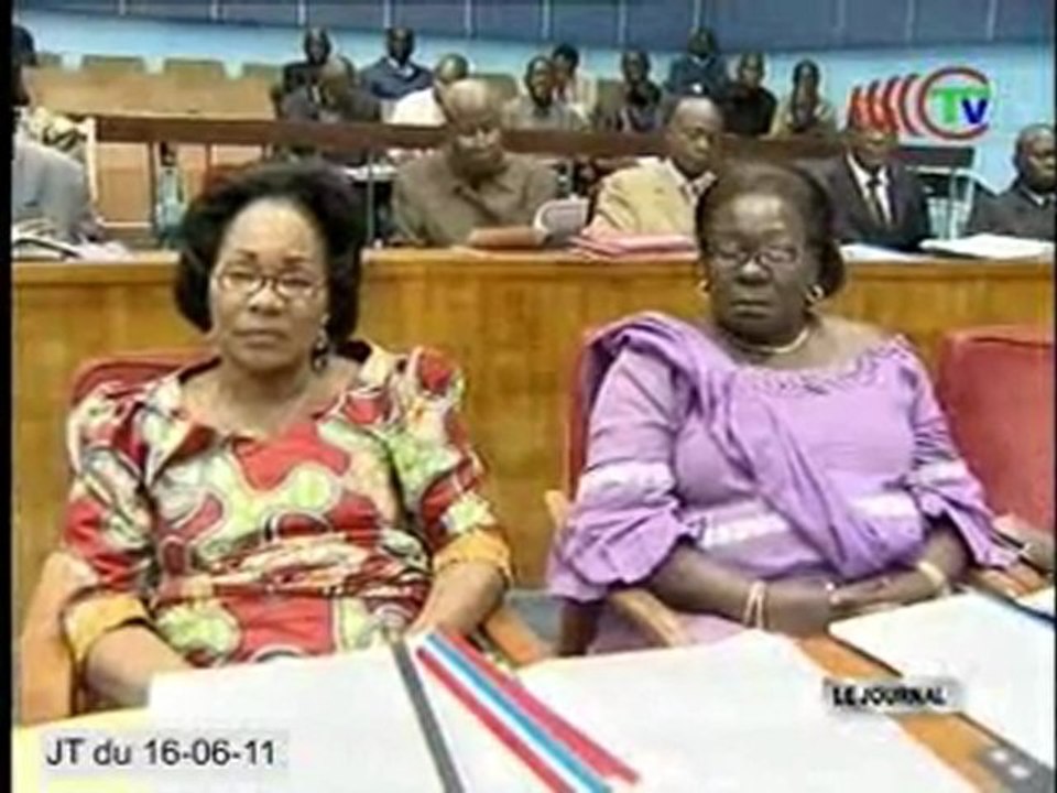 PCT : poursuite des travaux d'examen des documents du congrès