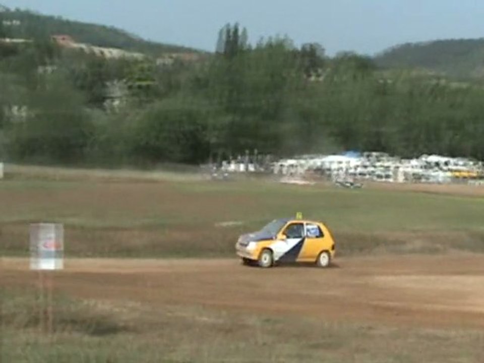 Sprint Cross St malo de phily 2011 1ére Course