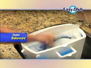 Easy Dish Commercial - As Seen On TV