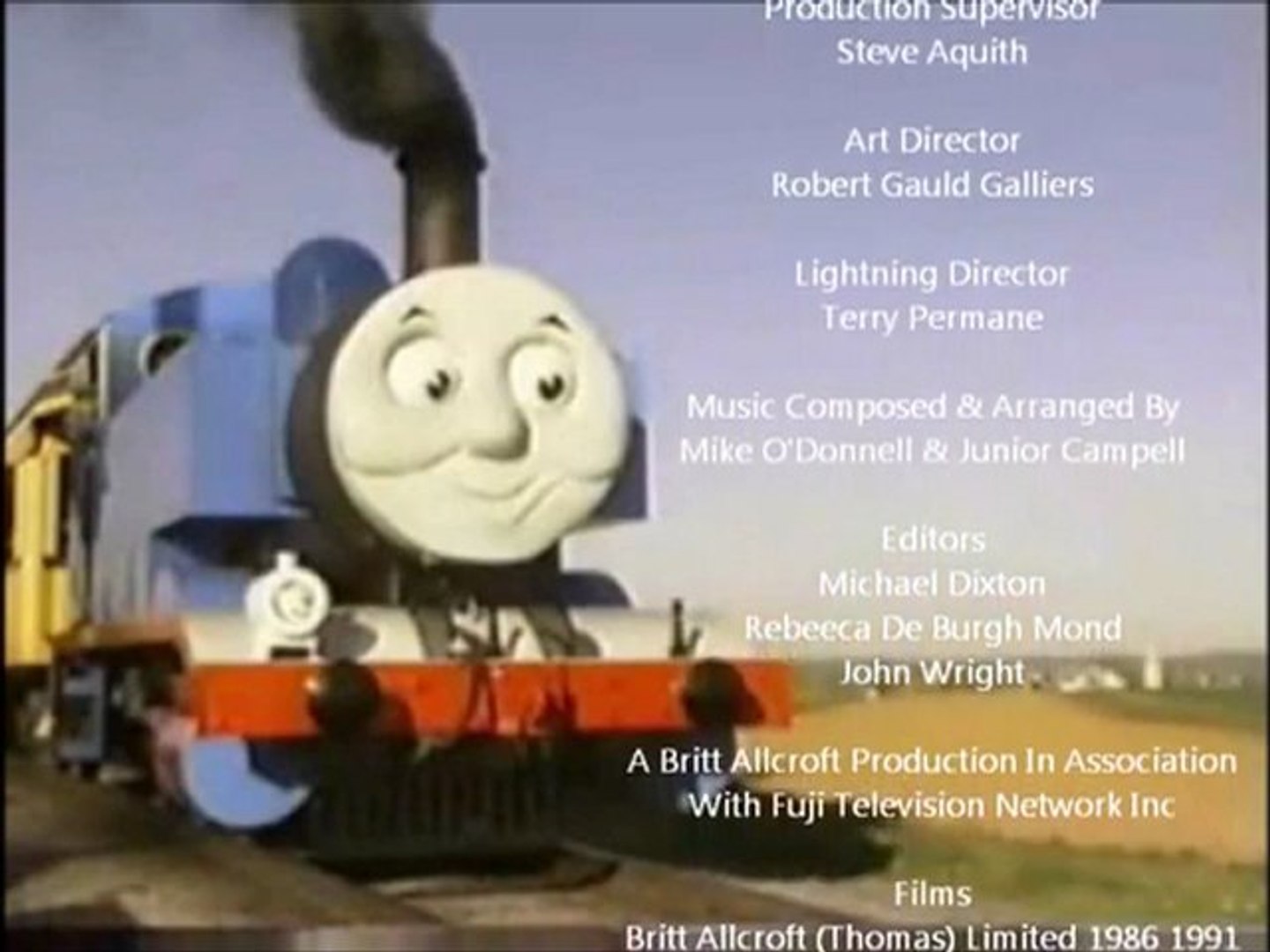 Thomas And Friends 1986 vlr.eng.br