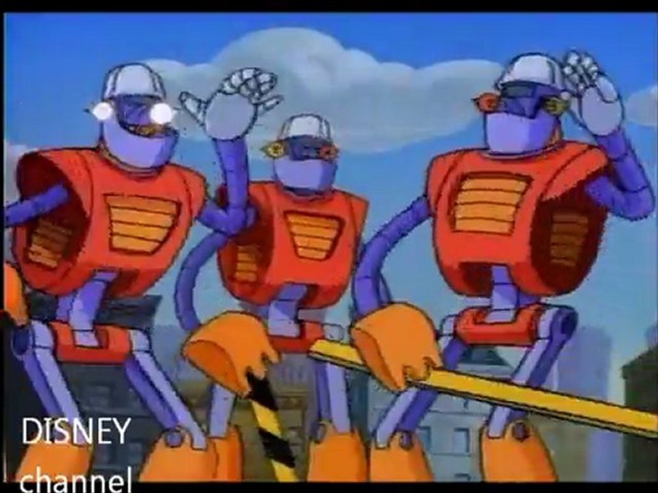 Ducktales German New Intro