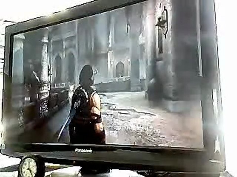 prince of persia: les sables oubliés partie 15