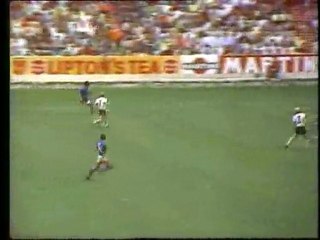 Football - rétro Coupe du Monde de1928 à 1998-1