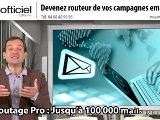 Solutions e-mailing professionnelles