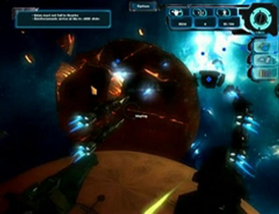 Gemini Wars - - Gemini Wars - Official Trailer [PC]