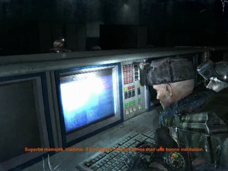 15) Walkthrough Metro2033 : épisode 15