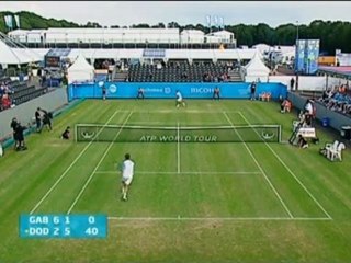 Hertogenbusch - Dodig a fatica in semifinale