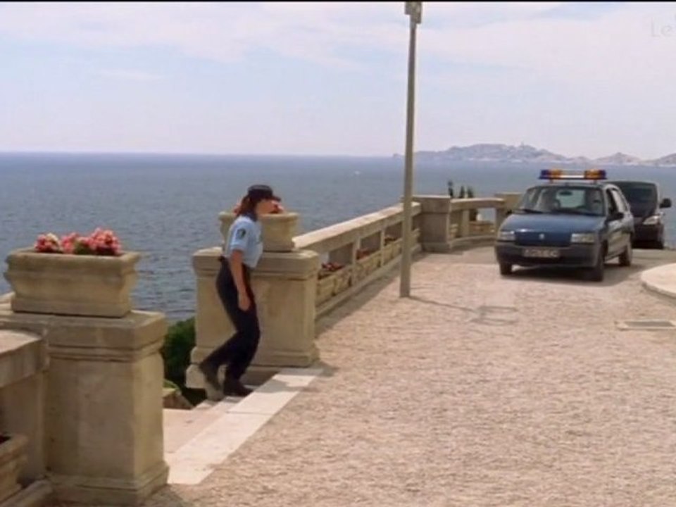 Enquêtes Réservées - reportage sur le tournage