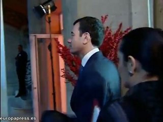 Aguirre con motivo del Día de la Constitución