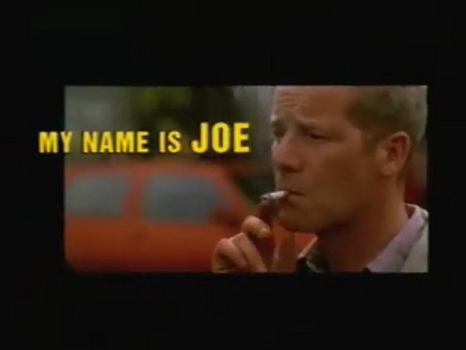 My Name is Joe (fragman)