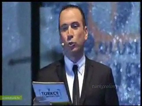 1 Dolmabahçe açılış 9.Türkçe Olimpiyatları