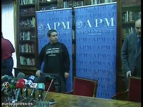 La Familia de Couso denuncia ante la Fiscalía